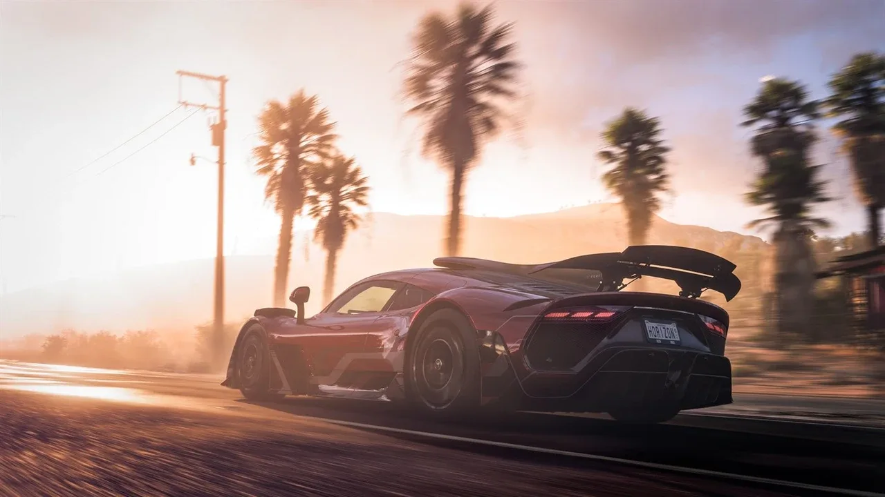 Forza Horizon 5 header image